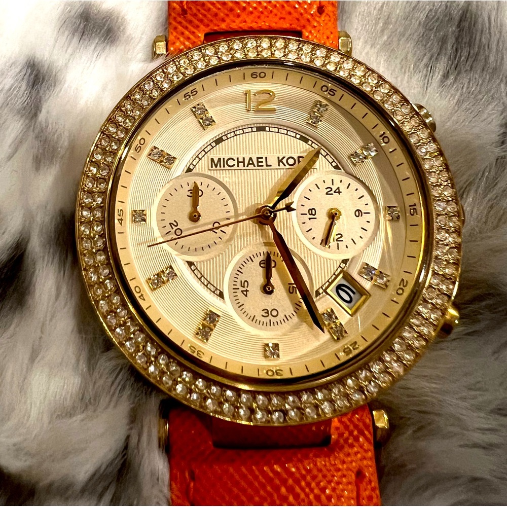 Michael Kors watch